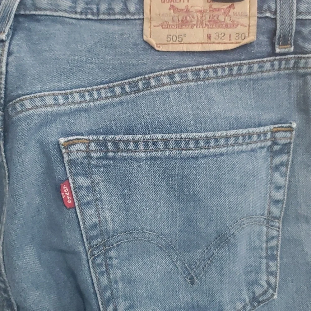 Levi's 505 32 X 30